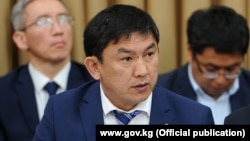 Болсунбек Казаков.