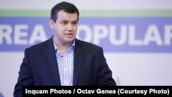 Eugen Tomac, liderul Forța Dreptei