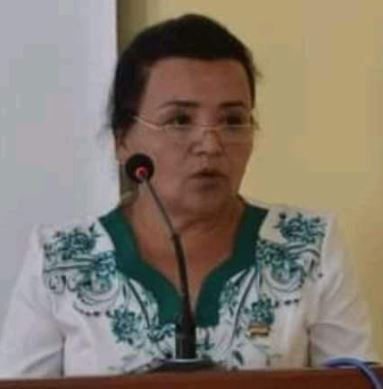 Назокат Ёрматова