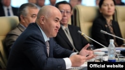 "Бир болдун" лидери Алтынбек Сулайманов