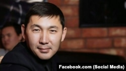 Тимур Саралаев.