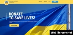 Офіційний сайт благодійного фонду «Рятуємо життя разом»