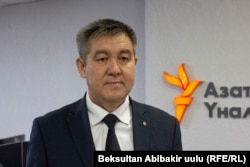 Алмаз Тажыбай