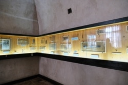 Берестяные грамоты в Новгородском музее