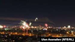 Бишкек. Архив.