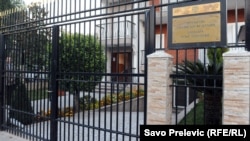 Ambasada Rusije u Podgorici