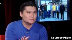 Адиль Турдукулов.