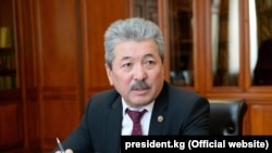 Адылбек Касымалиев