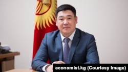 Кайрат Маматов.