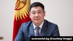 Кайрат Маматов