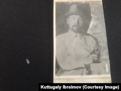 Ыбырайым Абдыракман уулу (Ак Молдо).