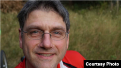 Головний редактор журналу «Osteuropa» Манфред Заппер