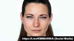 Анна Гажала