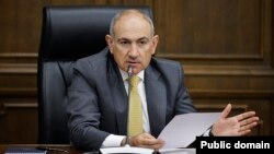 Никол Пашинян