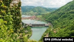 Srbija i BiH nikada nisu potpisale Ugovor o državnoj granici (na fotografiji Hidroelektrana Zvornik)