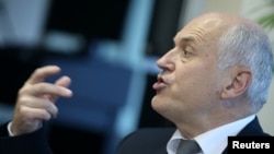 Aktuelni Visoki predstavnik u BiH Valentin Inzko