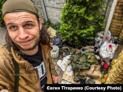 Євген Тітаренко, режисер-документаліст і «госпітальєр»