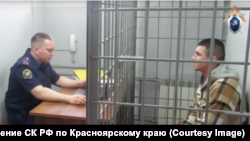 Задержанный за убийство пенсионеров