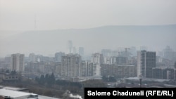 ფოტო გადაღებულია 1 დეკემბერს, 2025 წელი