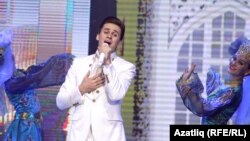 Ришат Төхвәтуллин "Татар җыры 2018" бәйгесендә