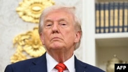 Дональд Трамп.