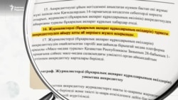 Аида Балаева және оның ережесі. Журналистер ақпарат министрлігін неліктен сотқа берді?