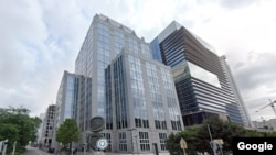 Штаб-квартира Euroclear у Брюсселі