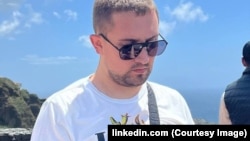 Iurie Neculițî, în fotografia sa de profil, de pe LinkedIn