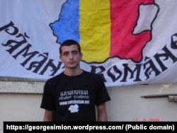 George Simion, în 2006.