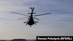 Вертолет Ми-8