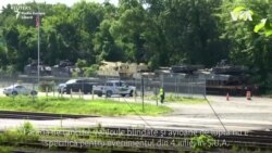 Premieră americană: parada militară de la Washington de Ziua Independenței