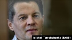 Український журналіст Роман Сущенко, ув'язнений у Росії, згаданий у доповіді КЗЖ