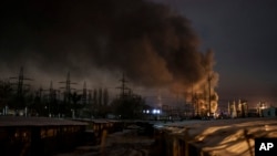 În 2024, atacurile rusești au vizat sistematic infrastructura energetică a Ucrainei.