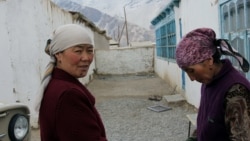 Мургаб ыргактары: Кыл көпүрөдөгү өмүр