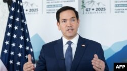 მარკო რუბიო, აშშ-ის სახელმწიფო მდივანი