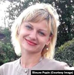 Світлана Головань