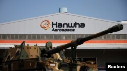 Hanwha Aerospace produce unul dintre obuzierele cele mai performante la nivel global, K-9.