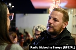 Almir Panjeta, novinar