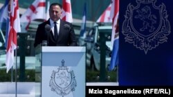 ვახტანგ გომელაური შინაგან საქმეთა მინისტრის პოსტიდან გადადგა