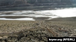 Загірське водосховище, архівне фото