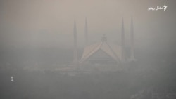 اسلام اباد: د لوګجنې لړې مخنیوي په موخه پوستې جوړې شوې دي