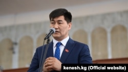 Шайлообек Атазов