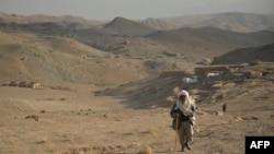 تصویر آرشیف: خشکسالی و تغییرات اقلیمی در افغانستان 