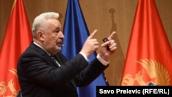 Davali ste kubik prosječno za 10 eura, da bi taj isti zarađivao preko 100 eura po tom kubiku: Zdravko Krivokapić (22. novembar 2021.)