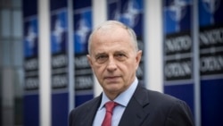 Interviu cu secretarul general adjunct NATO, Mircea Geoană