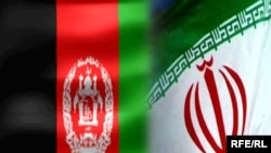 د افغانستان او ایران ملي بیرغونه