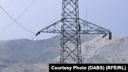 ارشیف: په افغانستان د برښنا پایې او مز