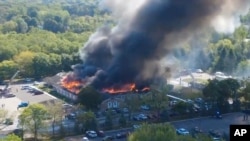 Мичигандагы мормондордун чиркөөсү.