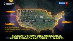 'Is This What You Want?' Russia's Bombastic TV Threats