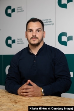 Nikola Mirković CGO